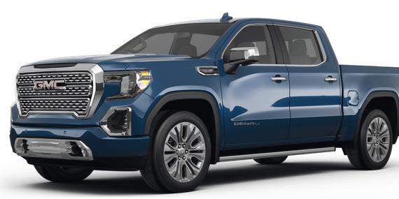 GMC SIERRA LIMITED 2022 3GTU9FEL1NG217721 image
